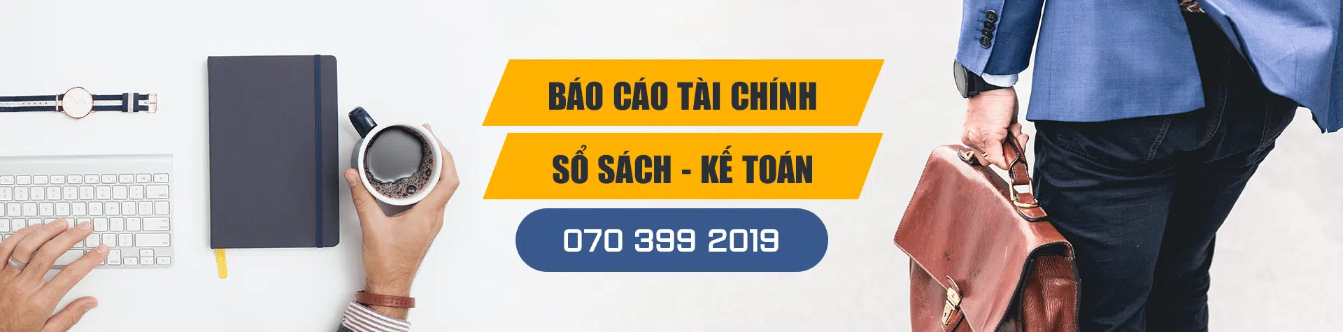 Dịch vụ báo cáo tài chính 