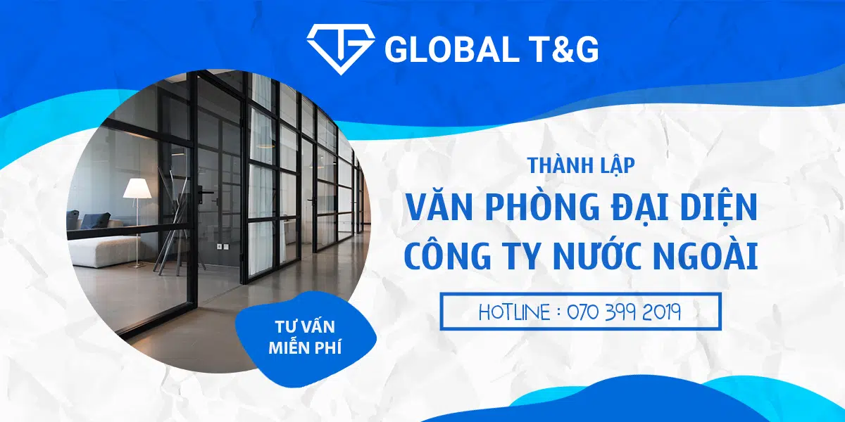 dịch vụ thành lập văn phòng đại diện công ty nước ngoài