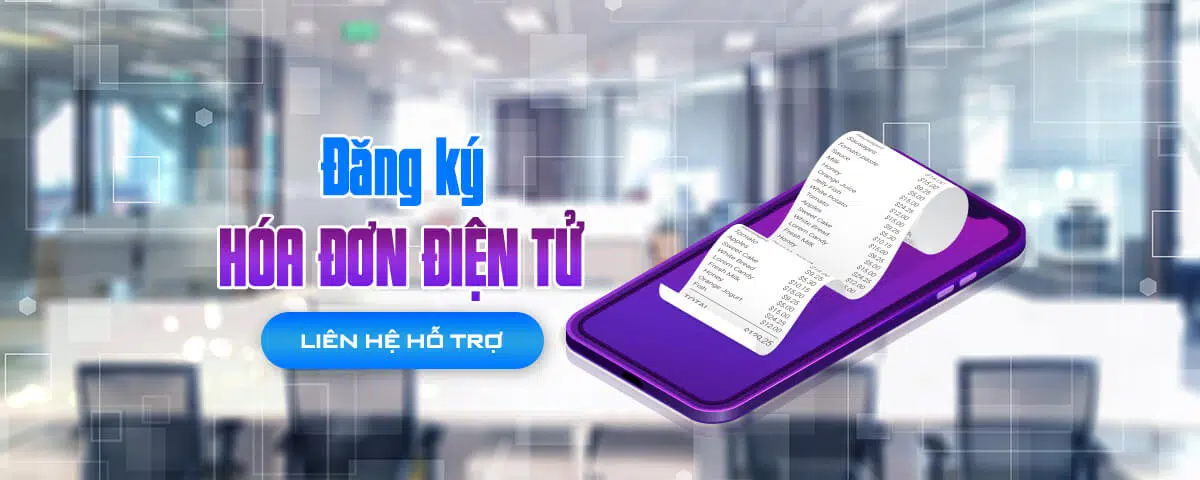 Đăng ký hóa đơn điện tử tại TPHCM