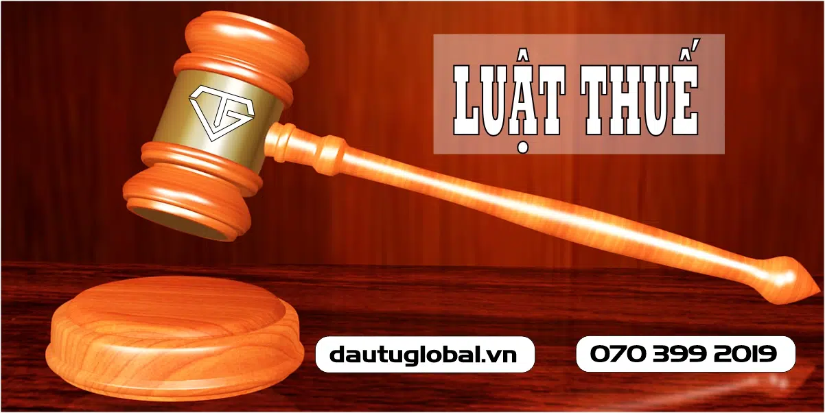 LUẬT THUẾ 2020 | CẬP NHẬT ONLINE