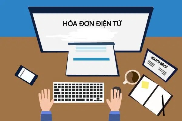 doanh nghiệp sử dụng hóa đơn điện tử