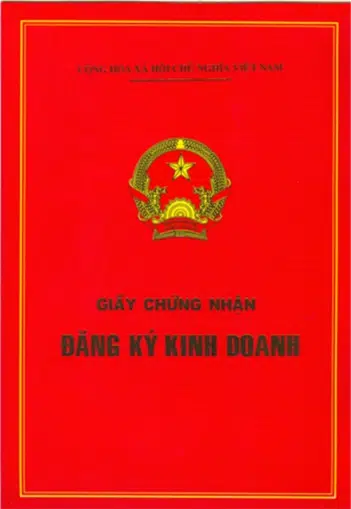 hồ sơ thay đổi ngành nghề kinh doanh