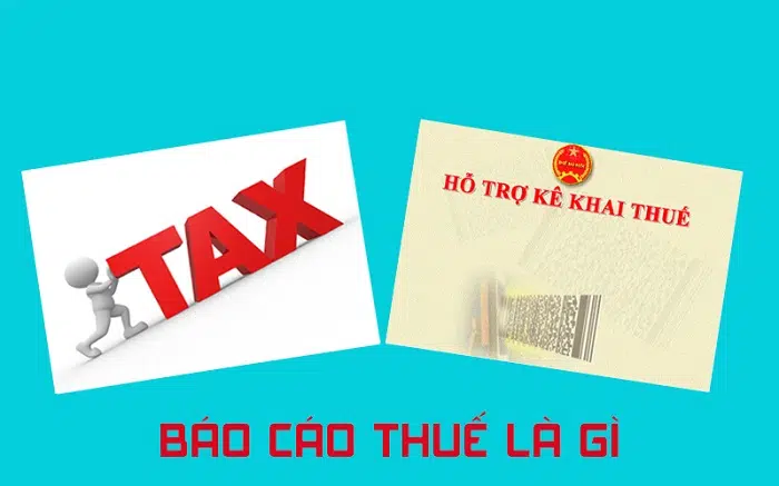 dịch vụ khai báo thuế