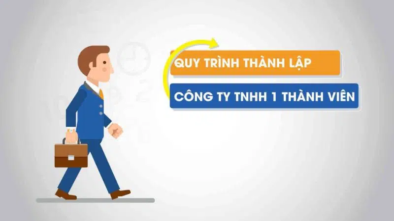 Điều lệ thành lập Công ty TNHH 1 thành viên