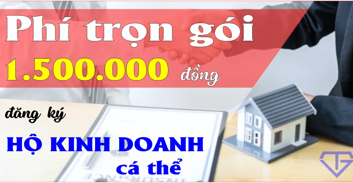 Đăng ký hỗ trợ tư vấn hộ kinh doanh cá thể