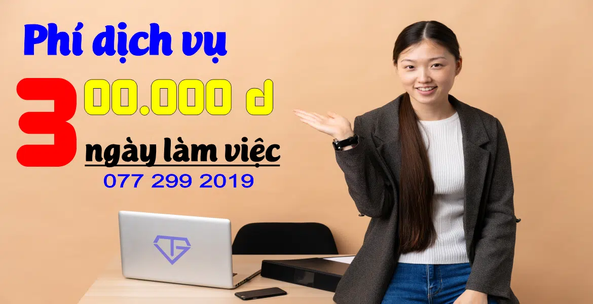 Thành lập công ty TNHH 2 thành viên trở lên