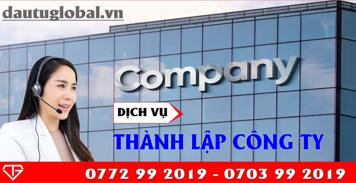 Tư vấn thành lập công ty uy tín, chuyên nghiệp hàng đầu