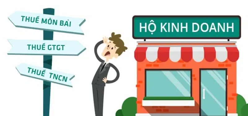 Hồ sơ đăng ký hộ kinh doanh cá thể